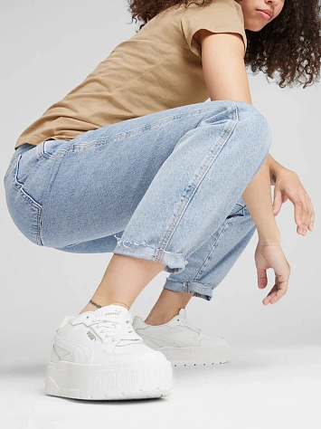 Puma Кеды женские KARMEN II IDOL