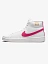 Nike Кеды женские COURT ROYALE 2 MID [белый]