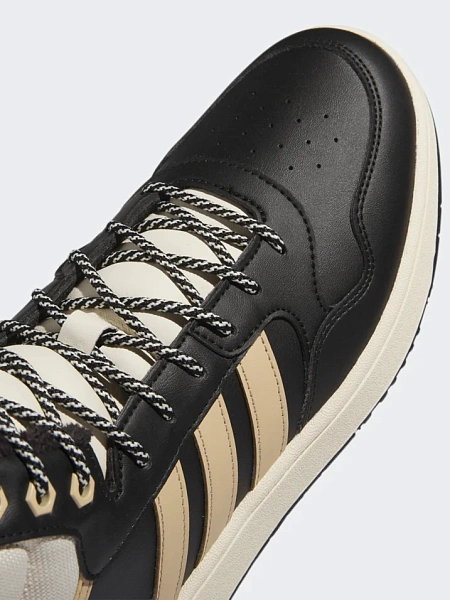 Adidas Ботинки мужские HOOPS 3.0 MID WTR