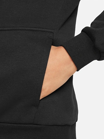 Nike Джемпер женский NSW CLUB FLC HDY HBR