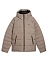 Puma Куртка утеплённая мужская MONO HOODED JACKET [бежевый]
