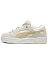 Puma Кеды женские PUMA-180 CORDUROY [бежевый]