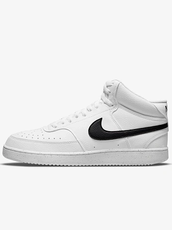 Nike Кеды мужские COURT VISION MID NEXT NATURE