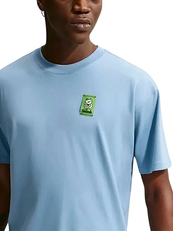 Nike Футболка мужская LSE CAFE SWOOSH VAN