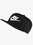 Nike Кепка подростковая Y NK PRO CAP FUTURA 4 [чёрный]