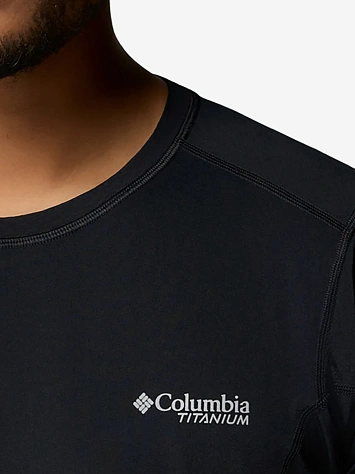 Columbia Футболка мужская DIAMOND PEAK PRO™ SHORT SLEEVE