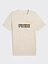 Puma Футболка мужская ESS 2 COLOR NO. 1 LOGO TEE [бежевый]