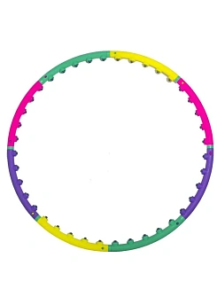 STARFIT Обруч массажный разборный 98 см 1 кг