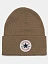 Converse Шапка CHUCK PATCH BEANIE [коричневый]