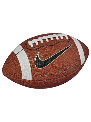 Nike Мяч для американского футбола ALL-FIELD 4.0 FB