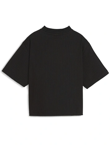 Puma Футболка женская CLASSICS MOCK NECK TEE
