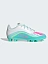 Adidas Бутсы шипованные F50 MESSI CLUB FG/M [белый]