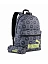 Puma Рюкзак PHASE AOP BACKPACK SET [серый]