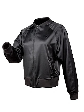 Puma Куртка женская ESS ELEVATED SATIN BOMBER