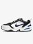 Nike Кроссовки мужские AIR MONARCH IV [белый]