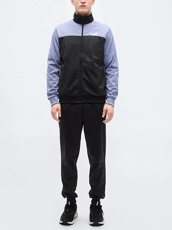 Puma Костюм спортивный мужской POLY COLORBLOCK SUIT