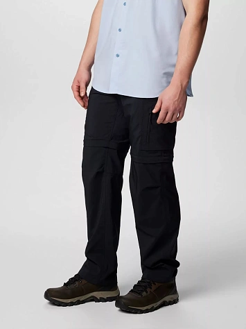 Columbia Брюки мужские SILVER RIDGE™ UTILITY CONVERTIBLE PANT