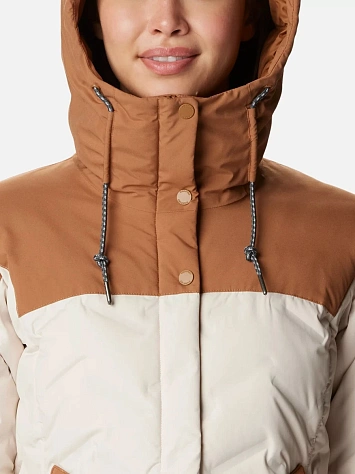 Columbia Куртка-пуховик женская MOUNTAIN CROO™ II MID DOWN JACKET