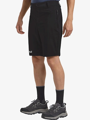 Jack Wolfskin Шорты мужские HIKEOUT SHORTS M