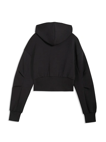Puma Джемпер женский PUMATECH SENSE FULL-ZIP SOFT TOUCH DRYCELL HOODIE DK