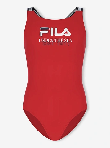 Fila Купальник совмещённый подростковый