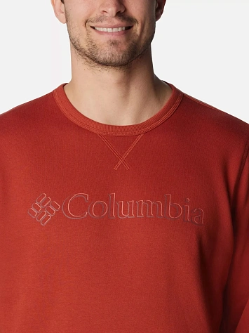 Columbia Джемпер мужской COLUMBIA™ LOGO FLEECE