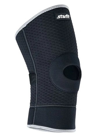 STARFIT Суппорт колена неопреновый