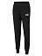 Puma Брюки мужские ESS LOGO PANTS [чёрный]