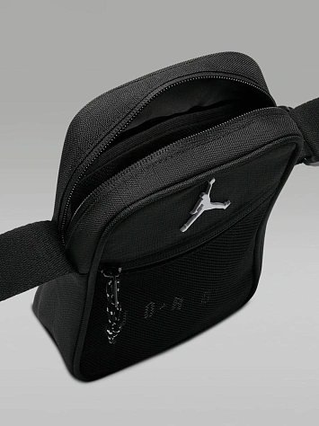 JORDAN Сумка через плечо JAM BLACKTOP FESTIVAL BAG