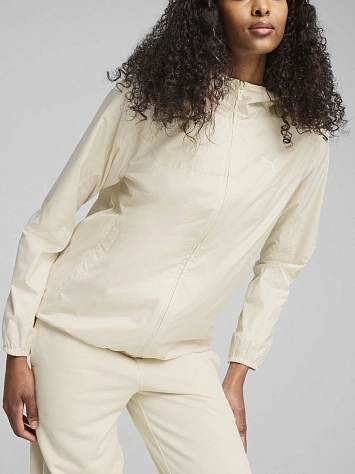 Puma Ветровка женская ESS REGULAR WINDBREAKER