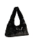 Puma Сумка UP FUR SMALL PRISM BAG [чёрный]