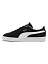 Puma Кеды мужские SUEDE CLASSIC [чёрный]