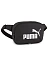 Puma Сумка поясная PHASE WAIST BAG [чёрный]