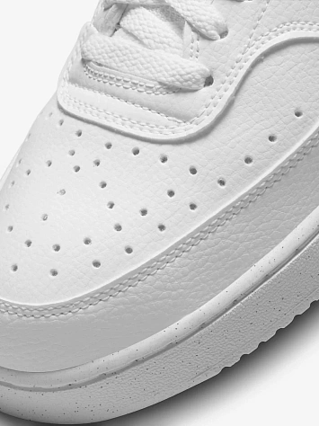 Nike Кеды мужские COURT VISION MID NEXT NATURE