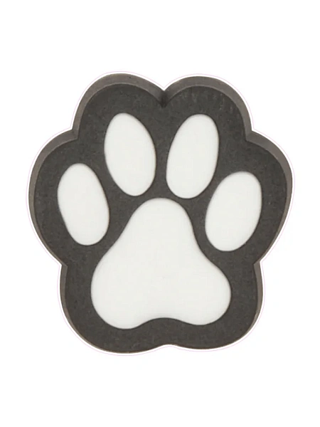 Crocs Джиббитс PAW PRINT