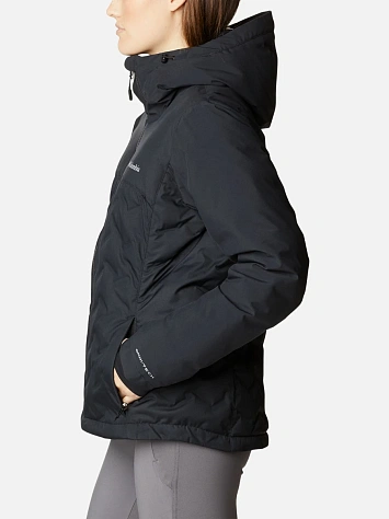 Columbia Куртка-пуховик женская GRAND TREK™ II DOWN JACKET