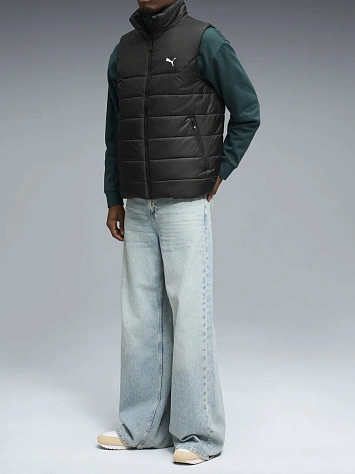 Puma Безрукавка мужская ESS PADDED VEST