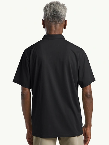 Jack Wolfskin Поло мужское DELGAMI POLO M