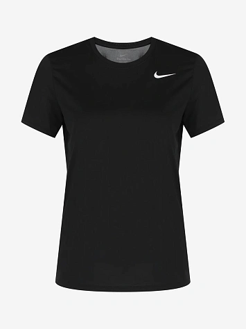Nike Футболка женская W NK DF RLGD SS TEE