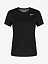 Nike Футболка женская W NK DF RLGD SS TEE [чёрный]