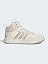 Adidas Кеды утеплённые женские HOOPS 3.0 MID WTR [серый]