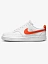 Nike Кеды мужские COURT VISION LOW BETTER [белый-матовый]
