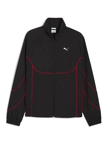 Puma Ветровка мужская PUMATECH STREET X TRACK JACKET WV