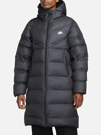 Nike Куртка утеплённая мужская SF WR PL-FLD HD PARKA