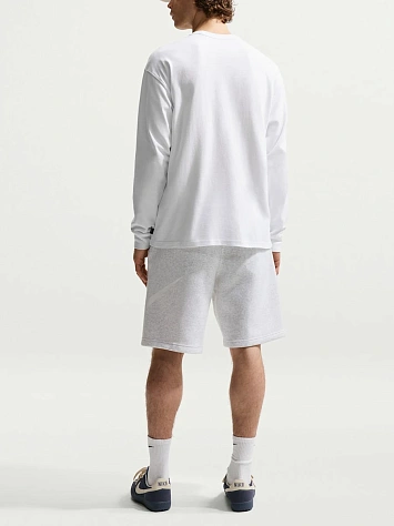 Nike Джемпер мужской TEE LSE LS PREM ESS SUST