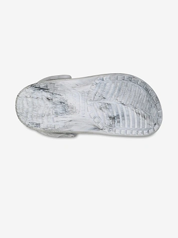 Crocs Сабо CLS WATERCOLOR MARBLED CLOG