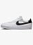 Nike Кеды мужские COURT SHOT [белый]