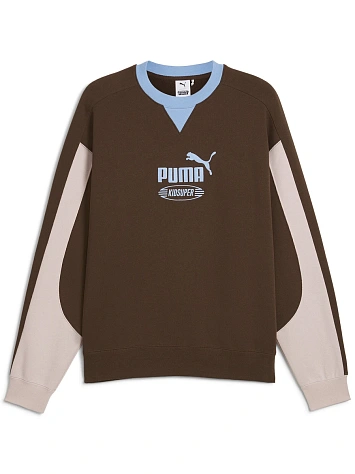 Puma Джемпер мужской PUMA X KIDSUPER CREW
