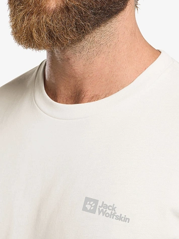 Jack Wolfskin Футболка мужская ESSENTIAL TM