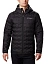 Columbia Куртка-пуховик мужская DELTA RIDGE™ HOODED [чёрный]